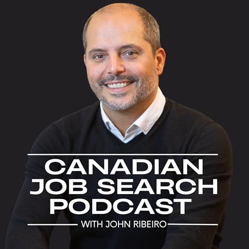 Canadian Job Seach Podcast cover art