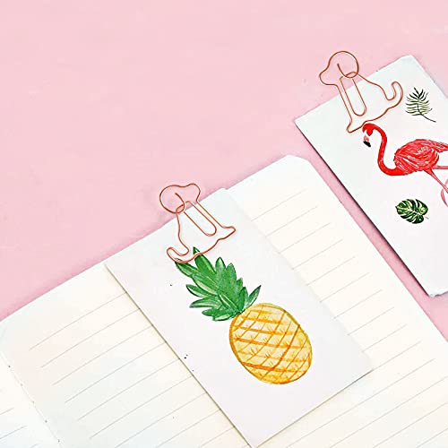 Opamoo Graffette, 50 Pezzi Novità Graffette Forma