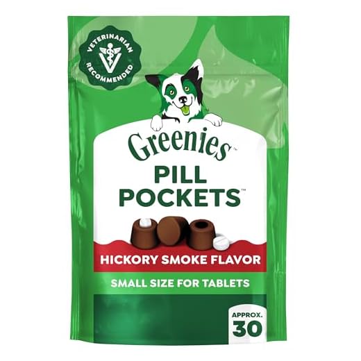 Greenies Pill Pockets Dog Treats