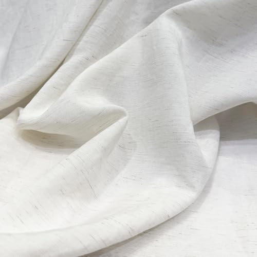 Fabrimuse lyocell linen blend fabric