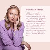 invisibobble Leo Scrunchie Purrfection Włosy Bobbles Mocne utrwalenie dla dziewcząt i kobiet, Scrunchies Poliester Leo, Zaprojektowane w sercu Monachium