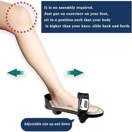 Dispositivo de Entrenamiento para Rehabilitación de Rodilla miniatura 2