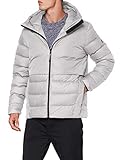 Muy cómodo adidas Urban C.r. - Chaqueta para hombre, Hombre, Chaqueta, FT2435, Metgry, extra-small