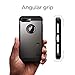 Spigen Tough Armor [2nd Generation] Designed for iPhone 8 Plus Case (2017) / Designed for iPhone 7 Plus Case (2016) - Gunmetal
