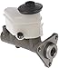 NAMCCO Brake Master Cylinder compatible with 1993-2002 Prizm Corolla Prizm Non-ABS Bore: 13/16 In.