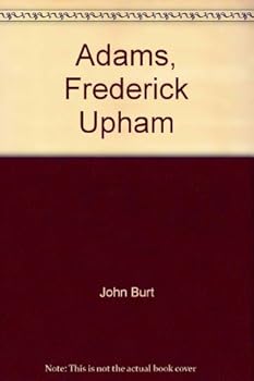Adams, Frederick Upham