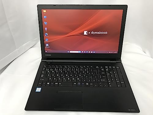 TOSHIBA dynabook B65/M【値下げ】 Amazon.co.jp: [Used] Toshiba dynabook B65/M Laptop Core i5