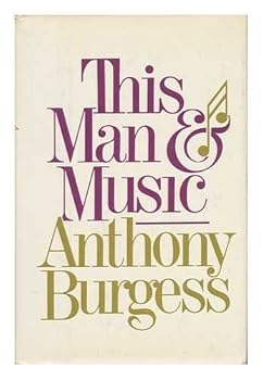 Hardcover This Man and Music Book