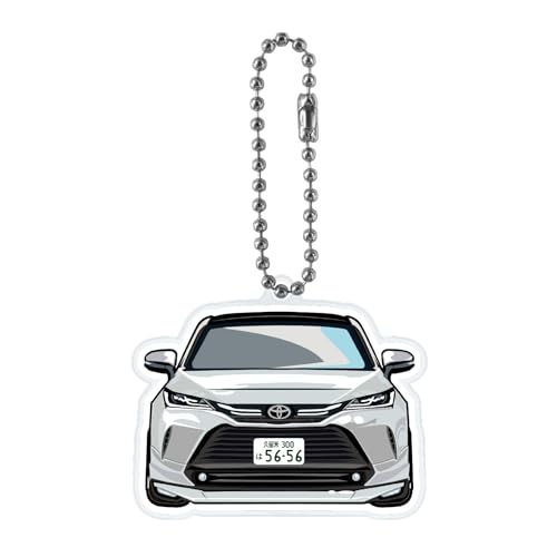 Amazon | [ネクサスジャパン] 普通車用 白ナンバー アクリル