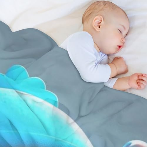 Couverture chaude poisson pour éliminer les frissons sur le lit - 5