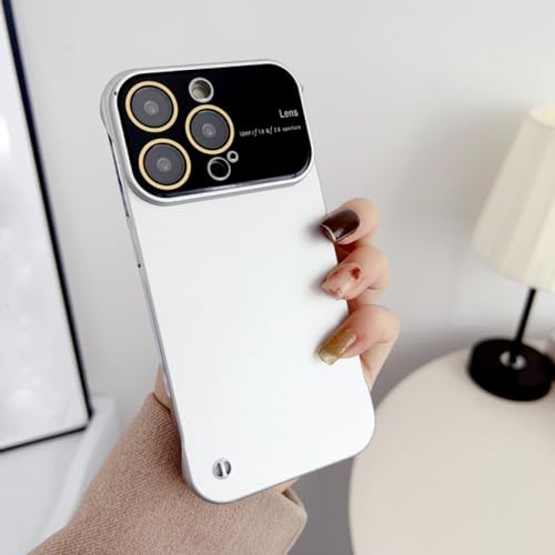 Protection objectif iPhone 14 Pro antichoc et coque mate antidérapante