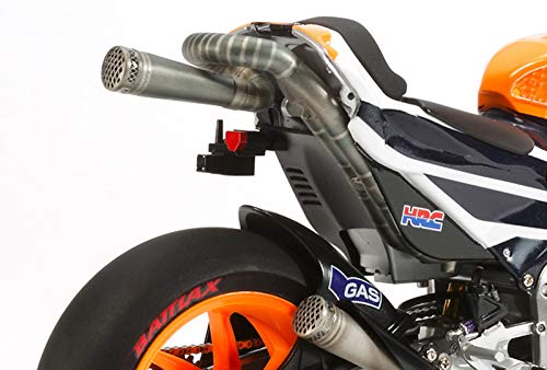 Tamiya 1 12 Model no.130 Repsol Honda Rc213v 14,, Multicolor
