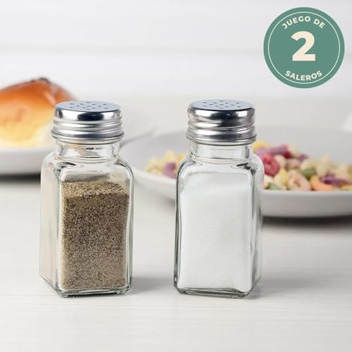 Catálogo para Comprar On-line Saleros y pimenteros los 5 mejores. 8 Imagen adicional