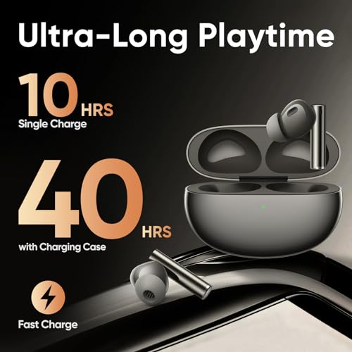 Image of realme Buds Air 6 Pro Grey