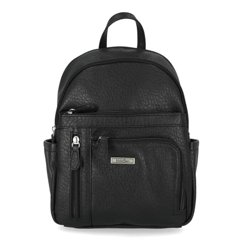 Image of MultiSac Women's Adele Backpack, Black (Austin), One Size