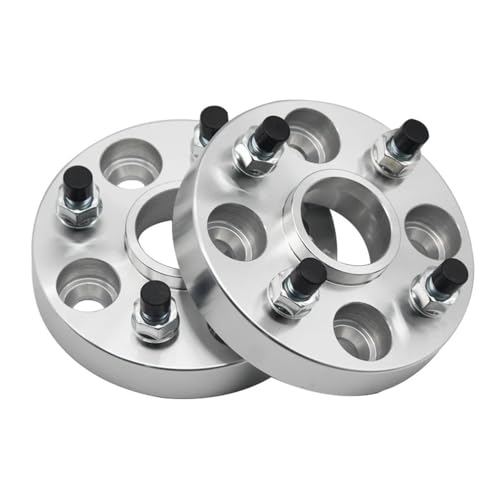 Entretoise de roue 4x108 CB 65,1 pour élargisseur bride pneu voiture Peugeot 15mm 20mm