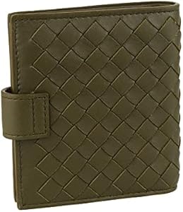 Amazon | [ボッテガヴェネタ] 財布 折財布 二つ折り レディース メンズ