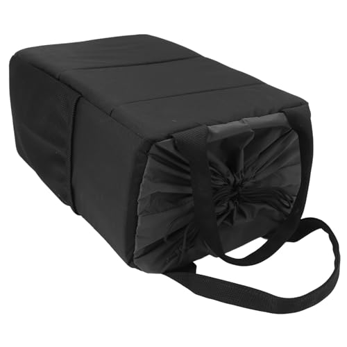 バックパック用カメラバッグ、防水性と耐衝撃性デザインのポータブルカメラケース、DLSR SLR用の伸縮性巾着、R5 R6 T100 Z7 Z8 A6 A9用 (ブラックグレー)