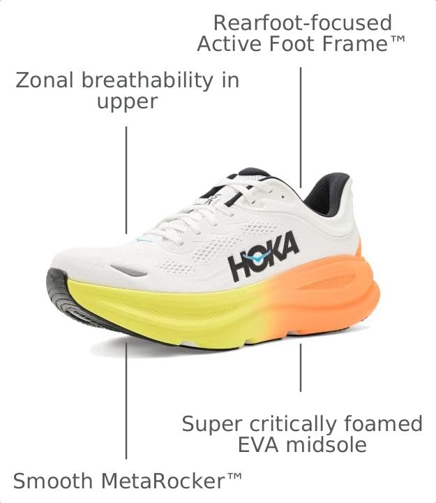 Image of Hoka Men's Bondi 9