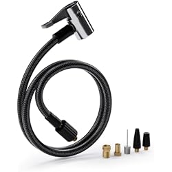 VTOMAN Air Inflator Hose Adapter for X1, X3, X5, X7, X5Cross Air Compressor | 19.68