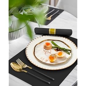 100packlinenlikeblacknapkinsdisposableguestpapernapkinshandtowelsforbathroomsoftabsorbentpapernapkinseverydaydinnerkitchenpartyweddingcocktail Urban Country Home Decor 100 pack linen like black napkins disposable guest paper napkins hand towels for bathroom soft absorbent paper napkins everyday dinner kitchen party wedding cocktail urban country home decor