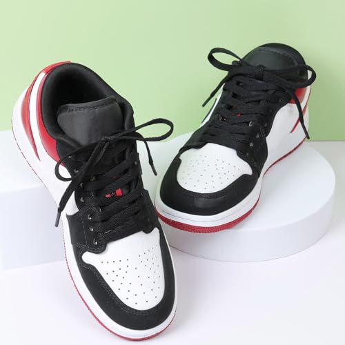 stepace 2 pairs flat shoe laces for sneakers 3034-7234 length 26 color shoelaces