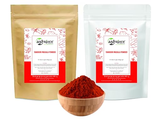 PREMIUM QUALITY TANDOORI MASALA POWDER BBQ MARINADE - SPICES & SEASONING (950g)