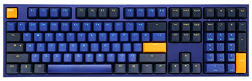 Ducky One 2 Horizon Keyboard (Cherry MX Silent Red)