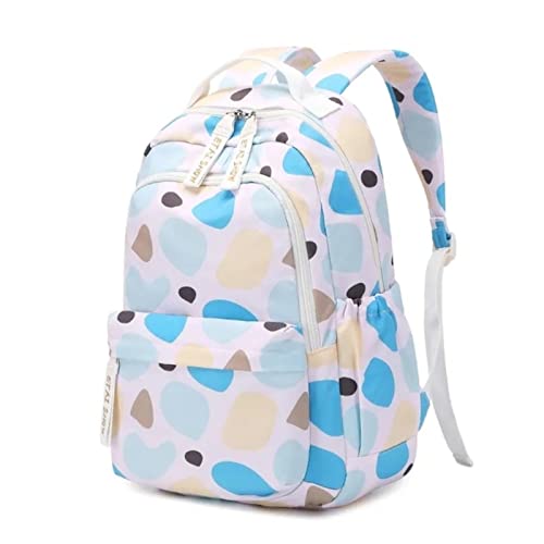 Cartable femme grande capacité style coréen pour étudiante de lycée et campus