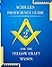 Achille's Proficiency Guide for the Fellow Craft Mason (Masonic Proficiency Study Guides for Candidates)