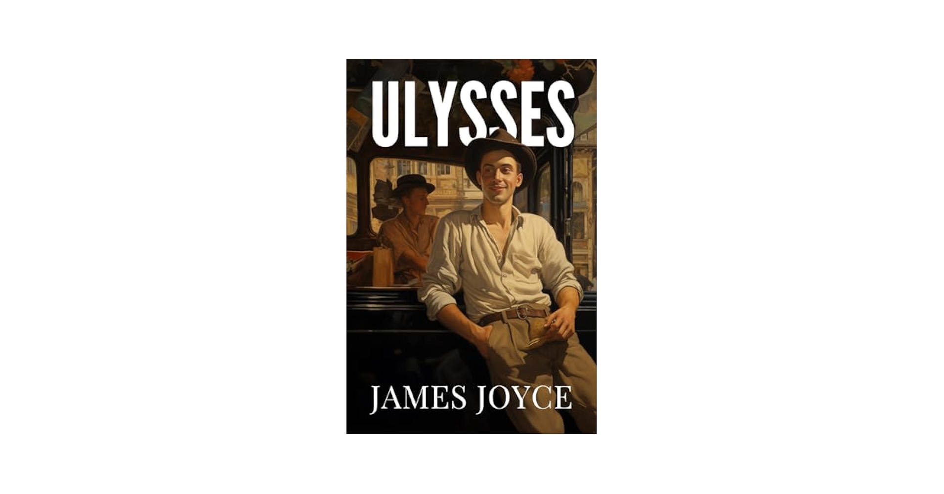 James Joyce [洋書] Ulysses | James Joyce | First British edition
