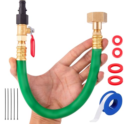 Image of PWC WaveRunner /Sport Jet Boat Flush Fitting Kit GreenCompatiable For Yamaha | FlushFlush Hose Fitting Kit for Yamaha,Compatiable For Yamaha,LX VX VXR FXHO VX110 VX Deluxe FX Cruiser Jet Ski
