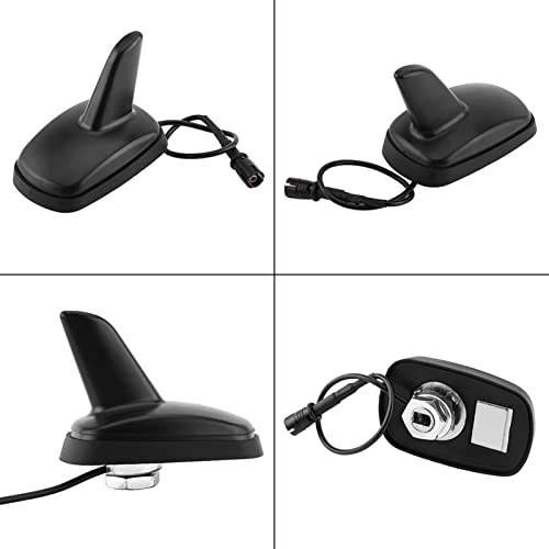 TKSE Antenna per auto, Tetto per auto a forma di