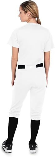 Miniatura 3 de Mizuno Prospect - Pantalón de softball 100% poliéster, práctica y juego recreativo