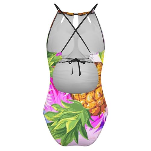 Swimsuit gainant pour camoufler les rondeurs complexantes - 5