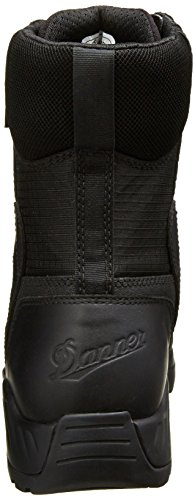 Danner Kinetic 8" Waterproof Tactical Boots for Men - Polishable Full-Grain Leather and Ripstop Nylon, Dual-Density Footbed & Slip-Resistant Outsole3