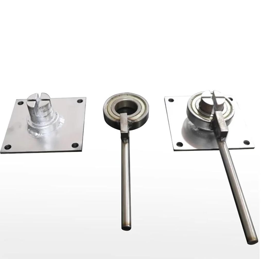 Manuelle Drahtbiegemaschine - Elektrisches Biegewerkzeug Für 2,5-35mm Drähte