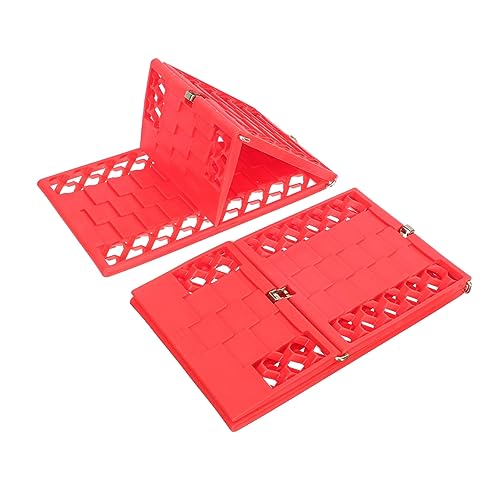 Tapis de traction pour pneus neige pour ne plus rester bloqué en SUV