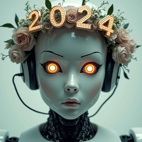 18: What a year...! cover art