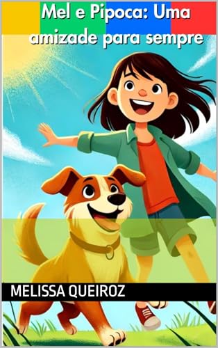 Mel e Pipoca: Uma Amizade para Sempre