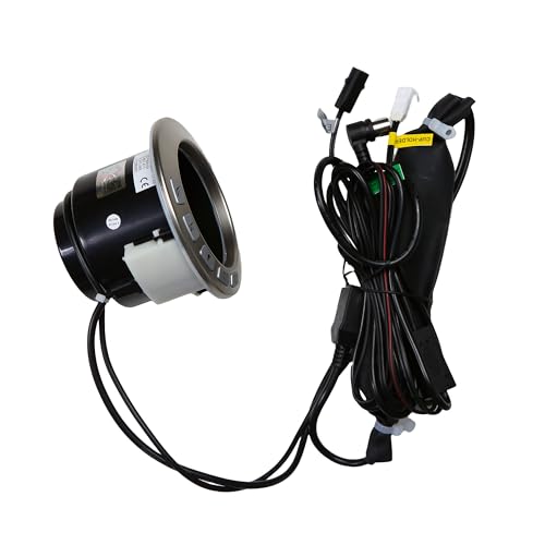 Image of Power Recliner Raffel Systems CHB R2ULBA 01 MW Theater Cup Holder | USB Port, With Light, Lift Chair Electric Sofa Cup Holder Replacement