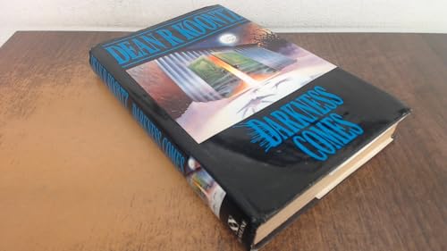 Darkness Comes 0747202966 Book Cover