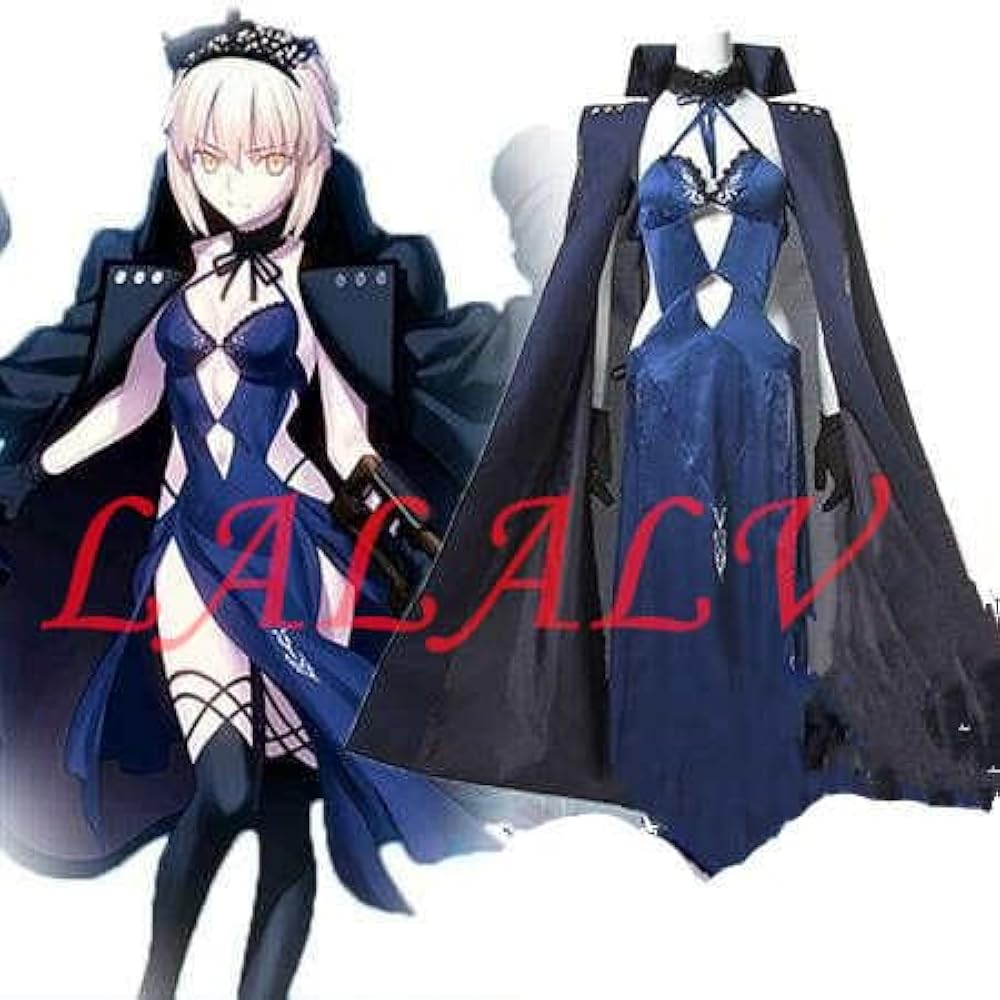 FGO アルトリアオルタ　水着　ウィッグ　フルセット FGO アルトリアオルタ 水着 ウィッグ フルセット FGO アルトリア