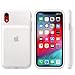 Apple Smart Battery Case (for iPhone XR) - White
