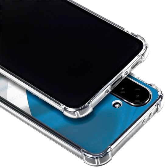 Skinit Clear Phone Case Compatible with Galaxy A36 5G - Officially Licensed NFL Detroit Lions Design