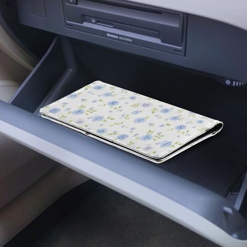 Organizador De Documentos Floral miniatura 7