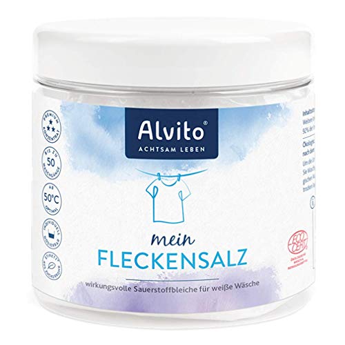 Alvito Sal antimanchas blanqueador, 500 g