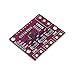 Diitao 5pcs INA3221 Triple-Channel Shunt Current Voltage Monitor Sensor Module Power Monitoring Control Sensor Module for INA219 Replacement