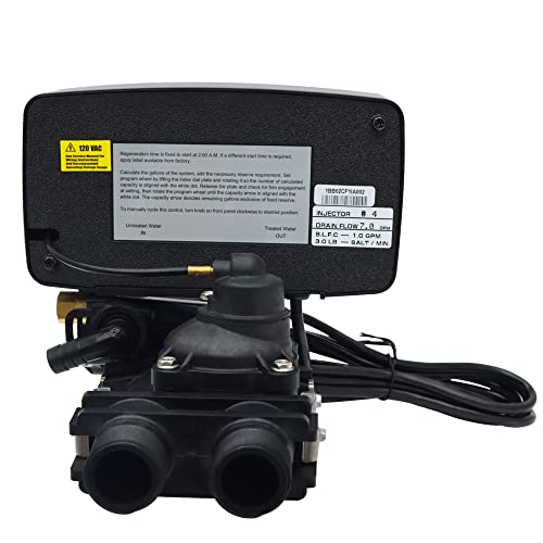 Válvula de Control para Ablandador 8-14 Pulgadas 110V miniatura 4