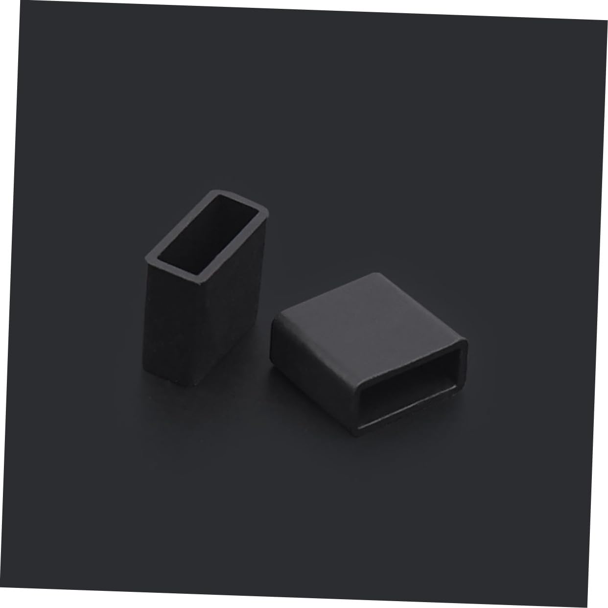 HOMSFOU 150piezas Tapones Antipolvo USB De Silicona Protección para Conectores USB para Mantener La Limpieza y Funcionalidad De Dispositivos